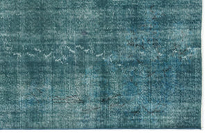 Apex Vintage Halı Turkuaz 10553 172 x 269 cm