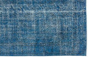 Apex Vintage Carpet Turquoise 10681 152 x 257 cm