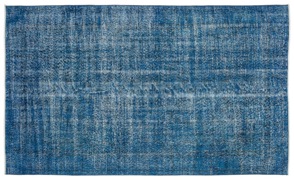 Apex Vintage Carpet Turquoise 10681 152 x 257 cm