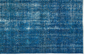 Apex Vintage Carpet Turquoise 10898 161 x 277 cm