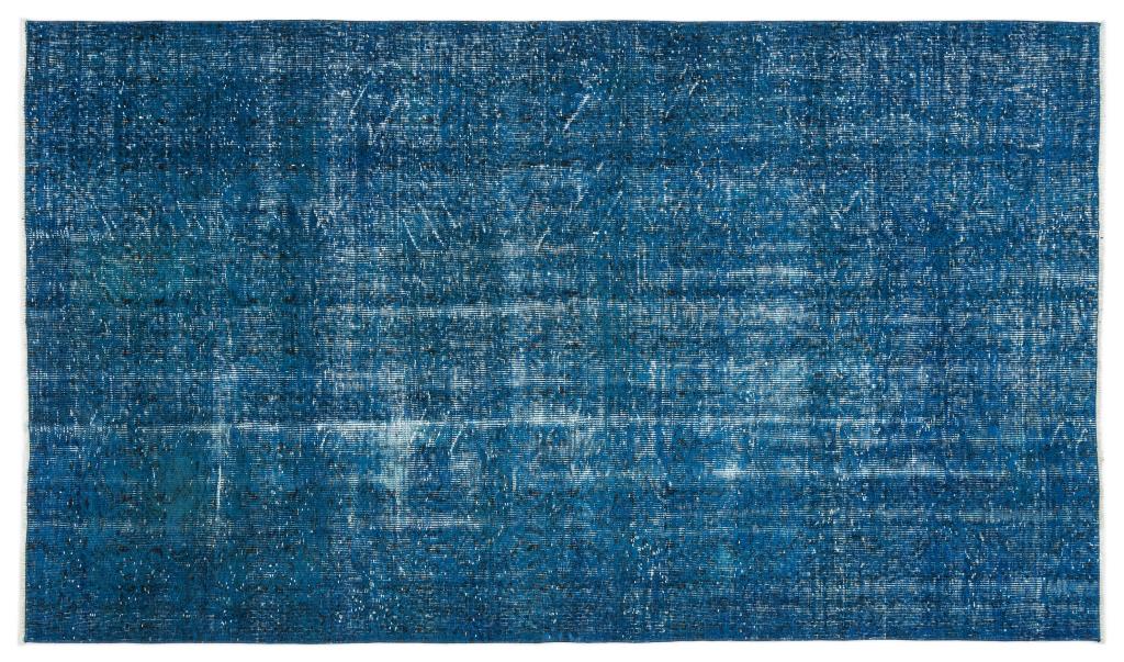 Apex Vintage Carpet Turquoise 10898 161 x 277 cm