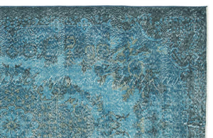 Apex Vintage Halı Turkuaz 10977 169 x 285 cm