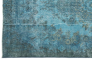 Apex Vintage Halı Turkuaz 10977 169 x 285 cm