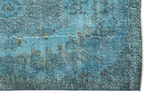 Apex Vintage Halı Turkuaz 10977 169 x 285 cm