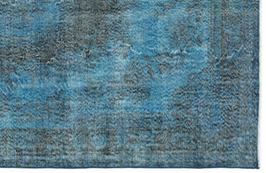 Apex Vintage Carpet Turquoise 12012 184 x 308 cm