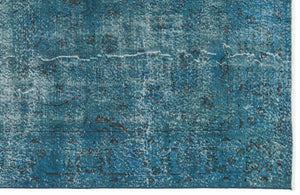 Apex Vintage Carpet Turquoise 12056 206 x 325 cm