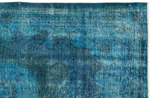 Apex Vintage Halı Turkuaz 12190 180 x 288 cm