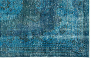 Apex Vintage Halı Turkuaz 12190 180 x 288 cm