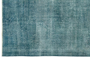 Apex Vintage Carpet Turquoise 12193 179 x 278 cm