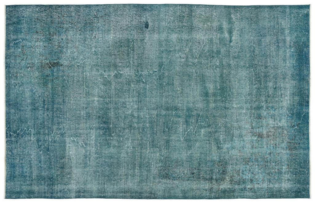 Apex Vintage Halı Turkuaz 12193 179 x 278 cm