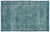 Apex Vintage Halı Turkuaz 12193 179 x 278 cm