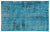 Apex Vintage Carpet Turquoise 12209 172 x 270 cm