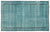 Apex Vintage Carpet Turquoise 12224 193 x 304 cm