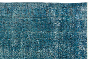 Apex Vintage Carpet Turquoise 12229 170 x 277 cm