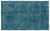 Apex Vintage Carpet Turquoise 12229 170 x 277 cm