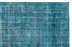 Apex Vintage Halı Turkuaz 12288 174 x 282 cm