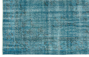 Apex Vintage Halı Turkuaz 12288 174 x 282 cm
