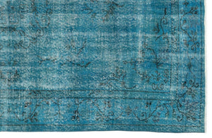 Apex Vintage Halı Turkuaz 12288 174 x 282 cm