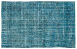 Apex Vintage Halı Turkuaz 12288 174 x 282 cm