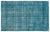 Apex Vintage Carpet Turquoise 12288 174 x 282 cm