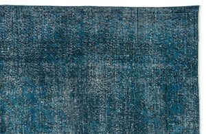 Apex Vintage Carpet Turquoise 12294 193 x 292 cm