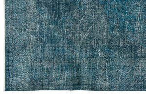 Apex Vintage Carpet Turquoise 12294 193 x 292 cm