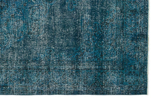 Apex Vintage Halı Turkuaz 12294 193 x 292 cm