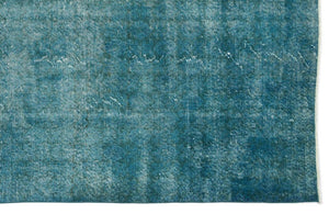 Apex Vintage Carpet Turquoise 12304 211 x 308 cm