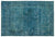 Apex Vintage Carpet Turquoise 12330 207 x 312 cm