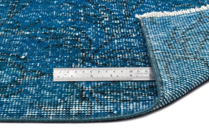 Apex Vintage Carpet Turquoise 12331 148 x 264 cm