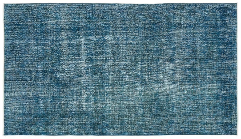 Apex Vintage Carpet Turquoise 12331 148 x 264 cm