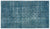 Apex Vintage Carpet Turquoise 12331 148 x 264 cm