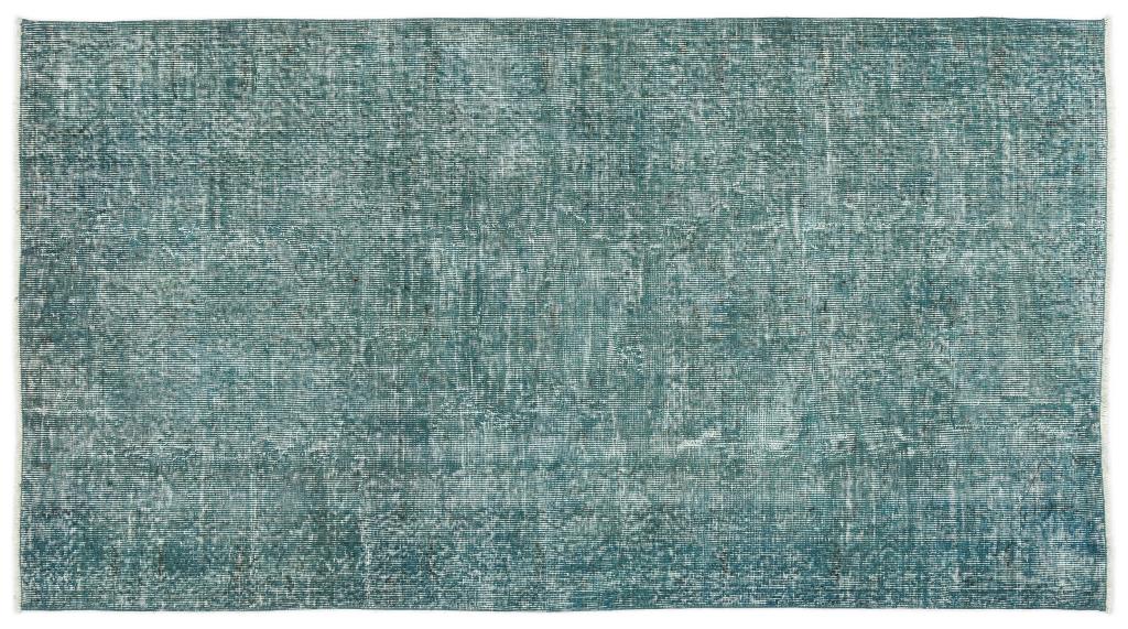 Apex Vintage Carpet Turquoise 12369 116 x 216 cm