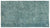 Apex Vintage Carpet Turquoise 12369 116 x 216 cm