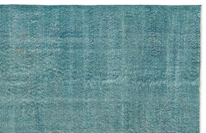 Apex Vintage Carpet Turquoise 12403 149 x 265 cm