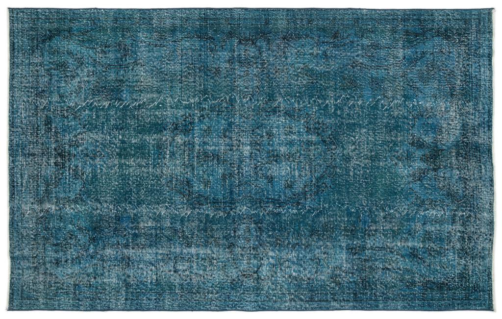 Apex Vintage Halı Turkuaz 12469 187 x 297 cm