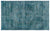Apex Vintage Carpet Turquoise 12490 180 x 290 cm