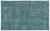 Apex Vintage Carpet Turquoise 12570 164 x 273 cm