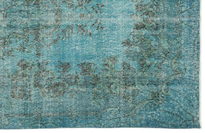 Apex Vintage Halı Turkuaz 12582 159 x 296 cm