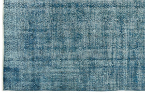 Apex Vintage Carpet Turquoise 12594 160 x 291 cm