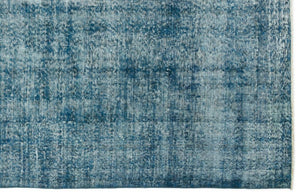 Apex Vintage Carpet Turquoise 12594 160 x 291 cm