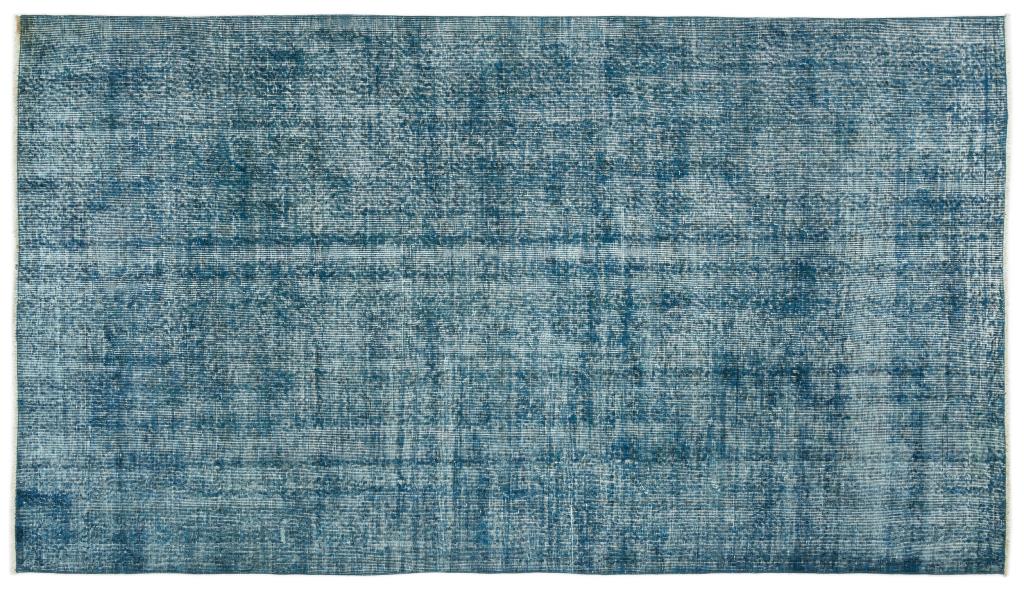 Apex Vintage Carpet Turquoise 12594 160 x 291 cm