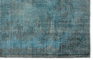 Apex Vintage Halı Turkuaz 12653 185 x 309 cm
