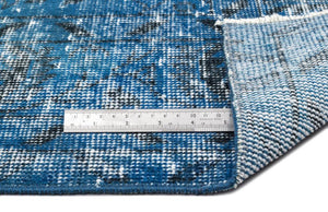 Apex Vintage Carpet Turquoise 12661 174 x 283 cm