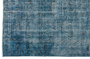 Apex Vintage Carpet Turquoise 12661 174 x 283 cm