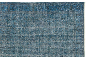 Apex Vintage Carpet Turquoise 13073 173 x 290 cm