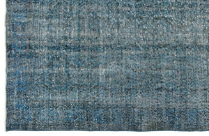 Apex Vintage Halı Turkuaz 13073 173 x 290 cm