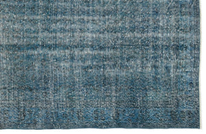 Apex Vintage Carpet Turquoise 13073 173 x 290 cm