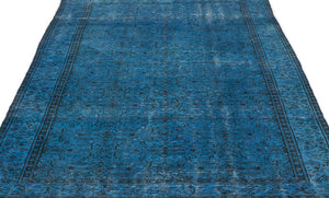 Apex Vintage Halı Turkuaz 13133 172 x 262 cm
