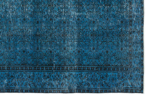 Apex Vintage Carpet Turquoise 13133 172 x 262 cm